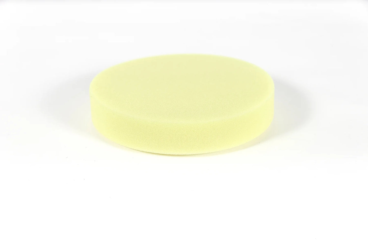 Flat foam polishing pad 5"
