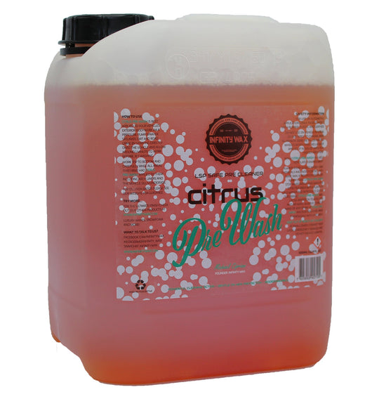 Citrus Pre Wash