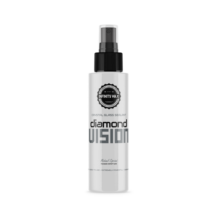 Diamond Vision - Glass Sealant