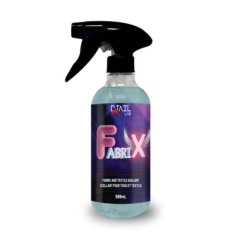 FABRIX Scellant pour tissus et textiles