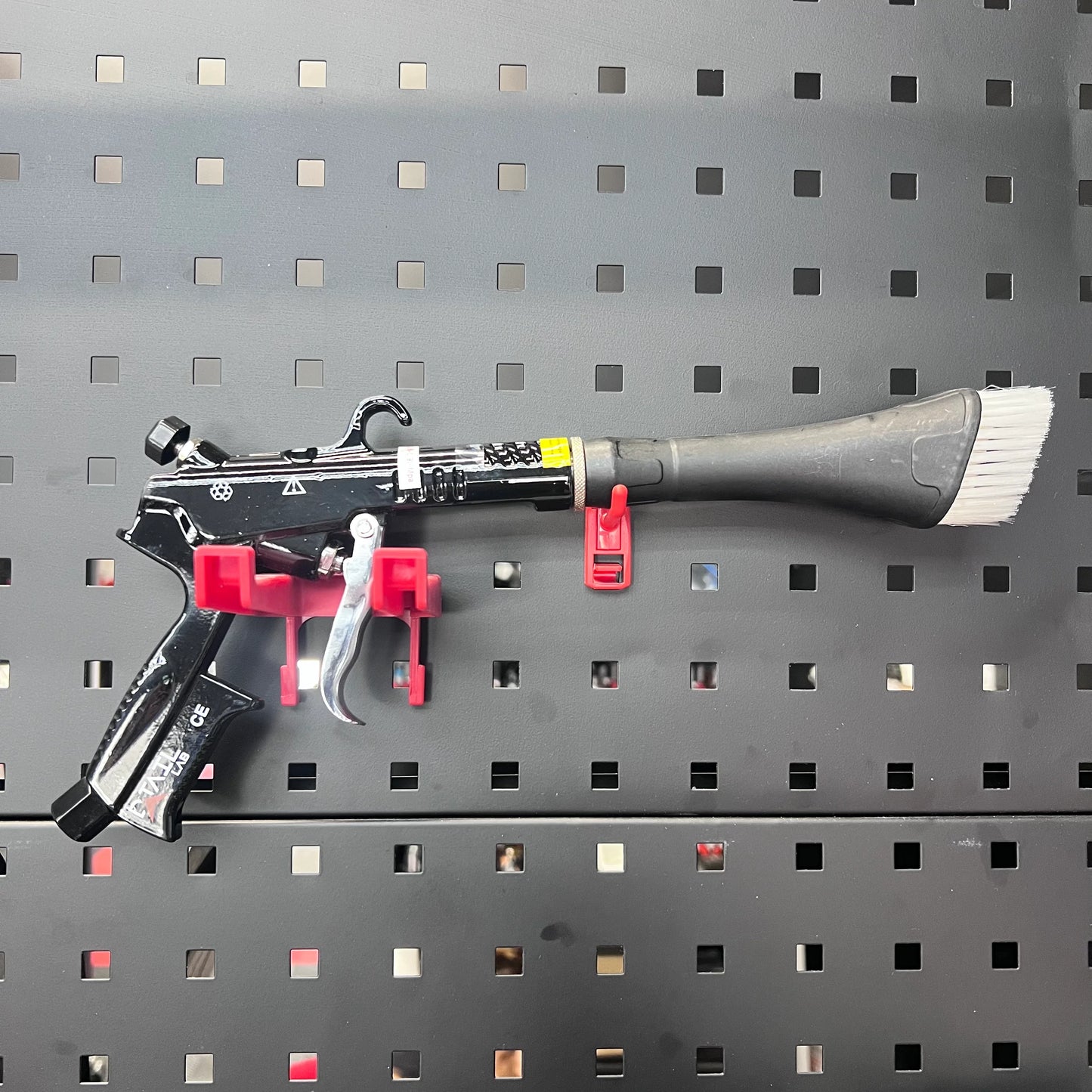 Pistolet à Air Sec Huracan D-Tail