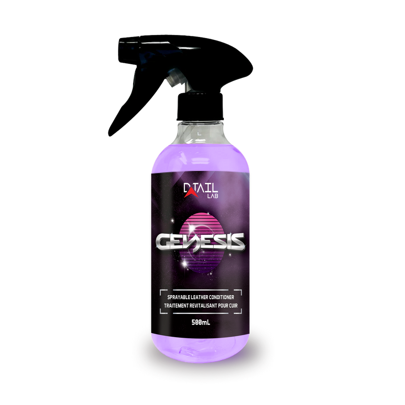 GENESIS Revitalisant pour cuir