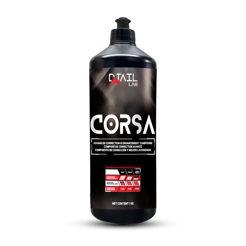 CORSA Composé de correction avancé