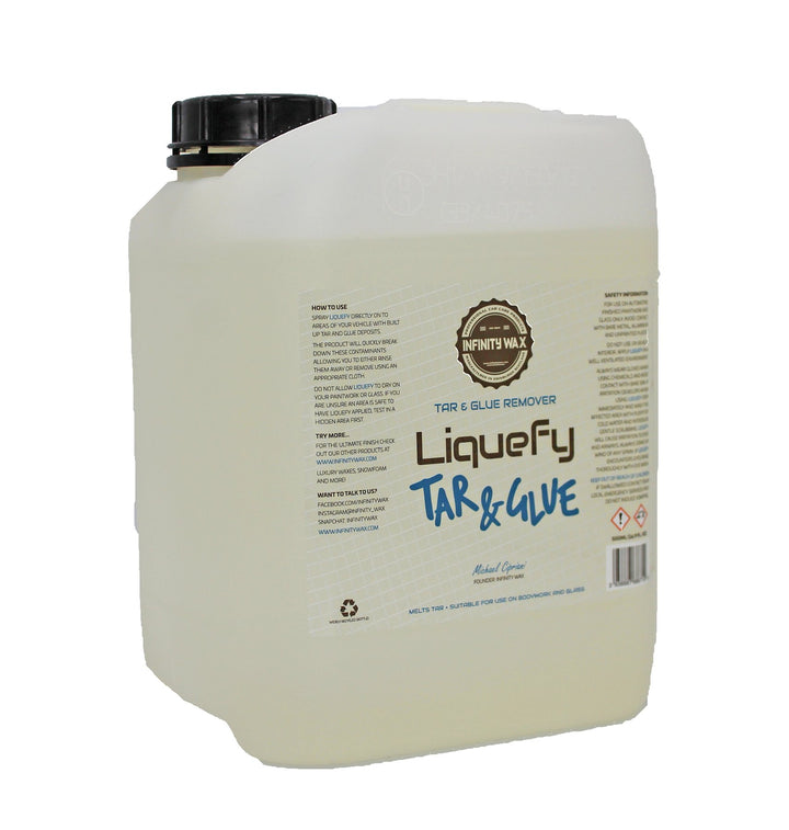 Liquefy Tar & Glue Remover