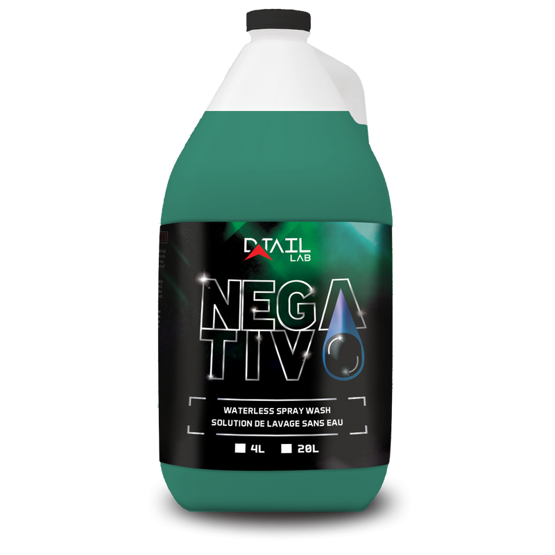 NEGATIVO Nettoyant Sans Eau