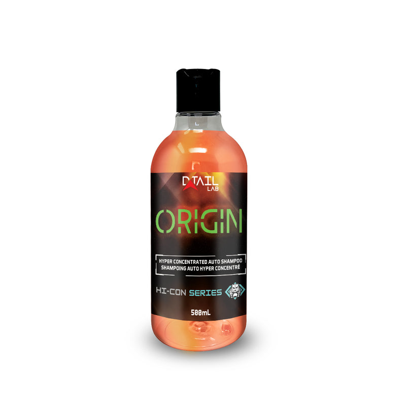 ORIGIN Le Shampooing Detailing Ultime - Série HI-Con