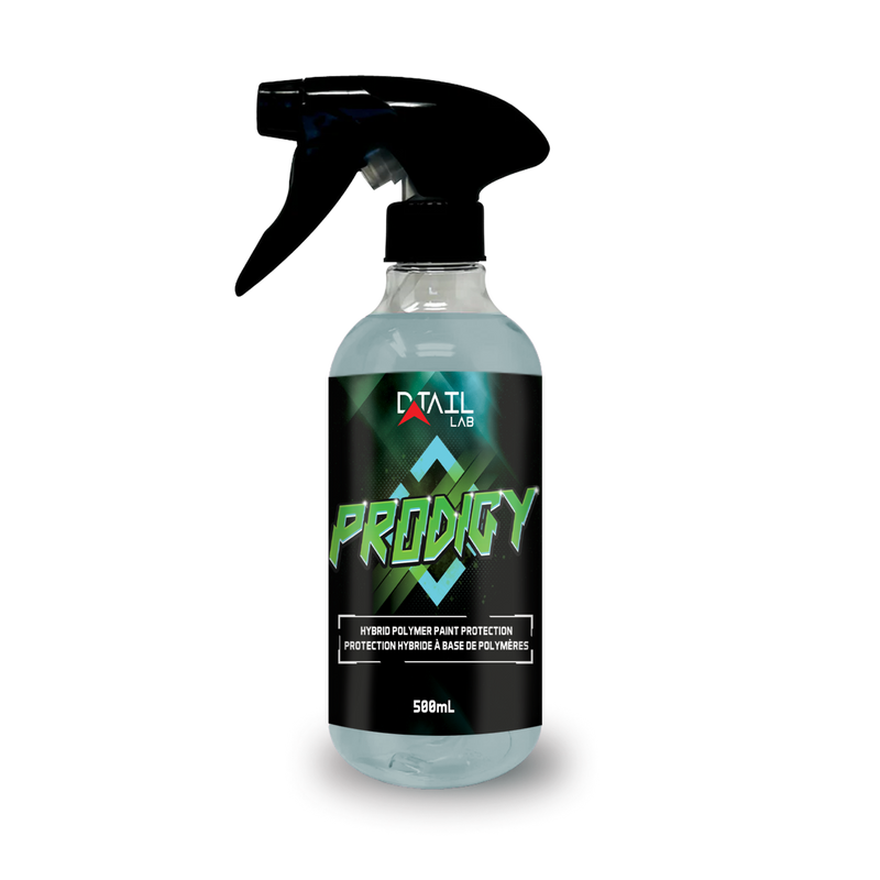 PRODIGY protection hybride SiO2 & polymères