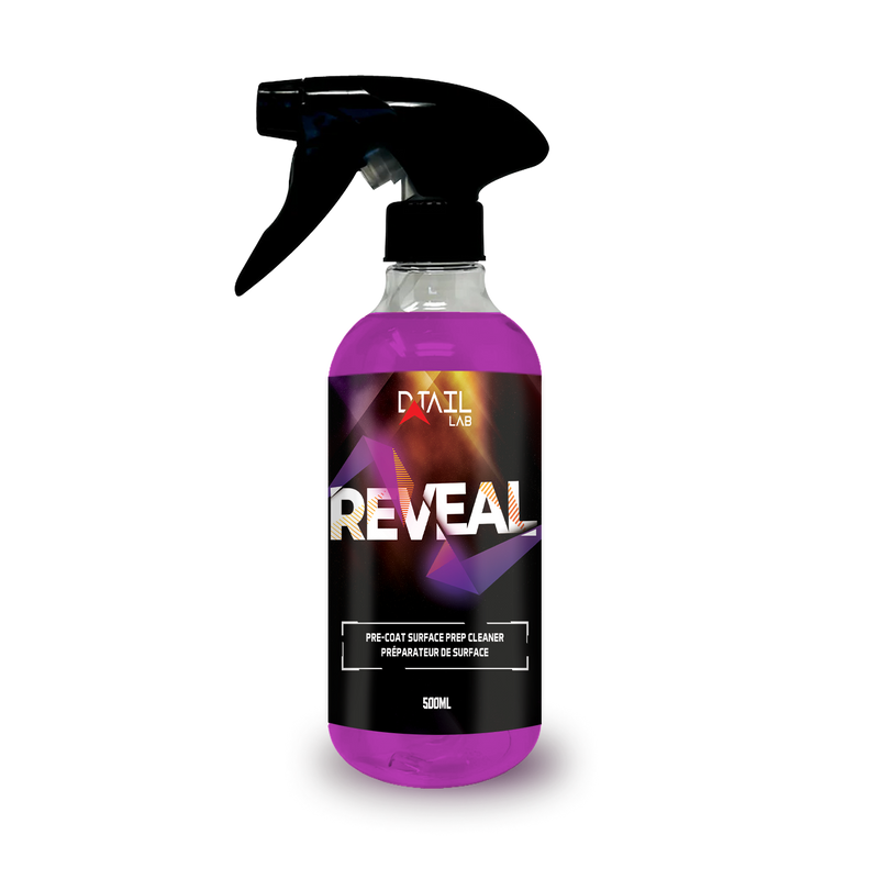 REVEAL Nettoyant de préparation de surface pour pré-couche