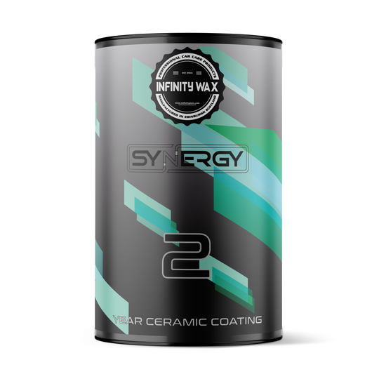 Synergy 2 ans Ceramic Coating