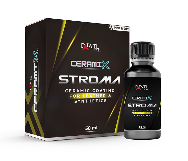 STROMA Revêtement céramique CERAMI-X pour cuir et synthétiques
