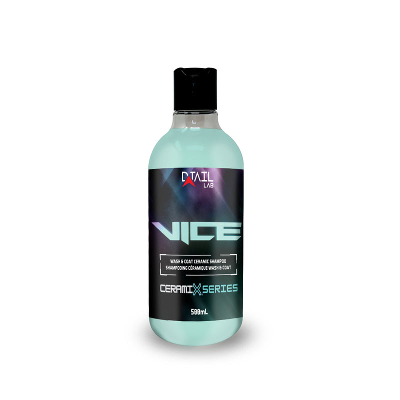 VICE Shampoing céramique Wash & Coat