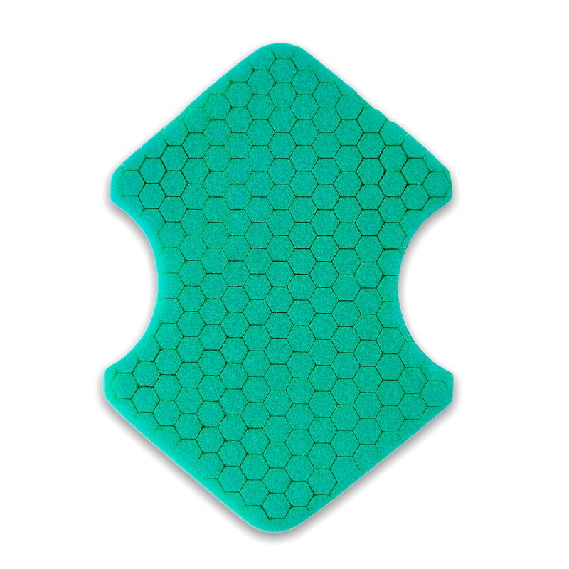 SYNERGY Éponge de lavage et d'argile sans rinçage