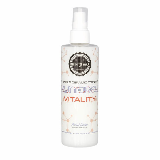 Vitality ceramic spray