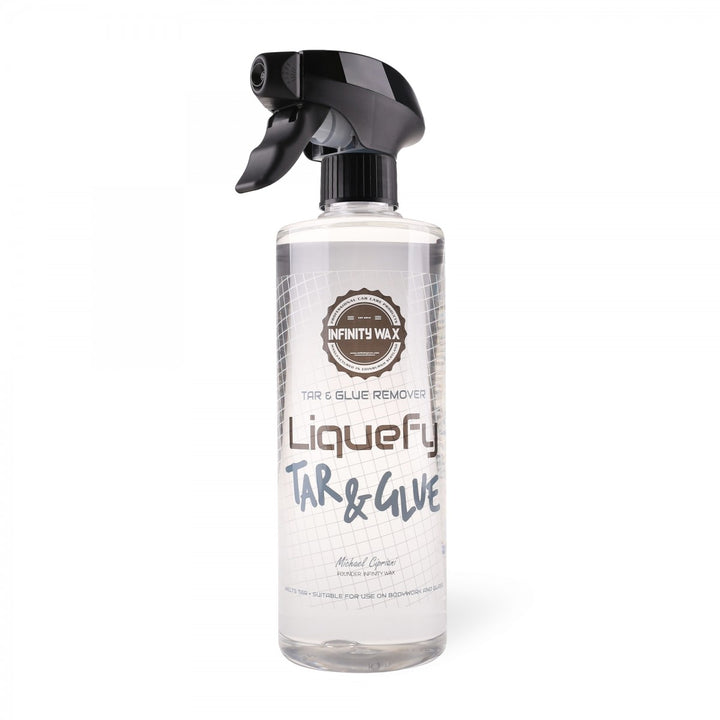 Liquefy Tar & Glue Remover