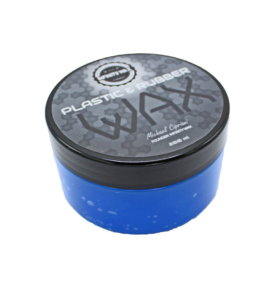 Rubber & Plastic Wax