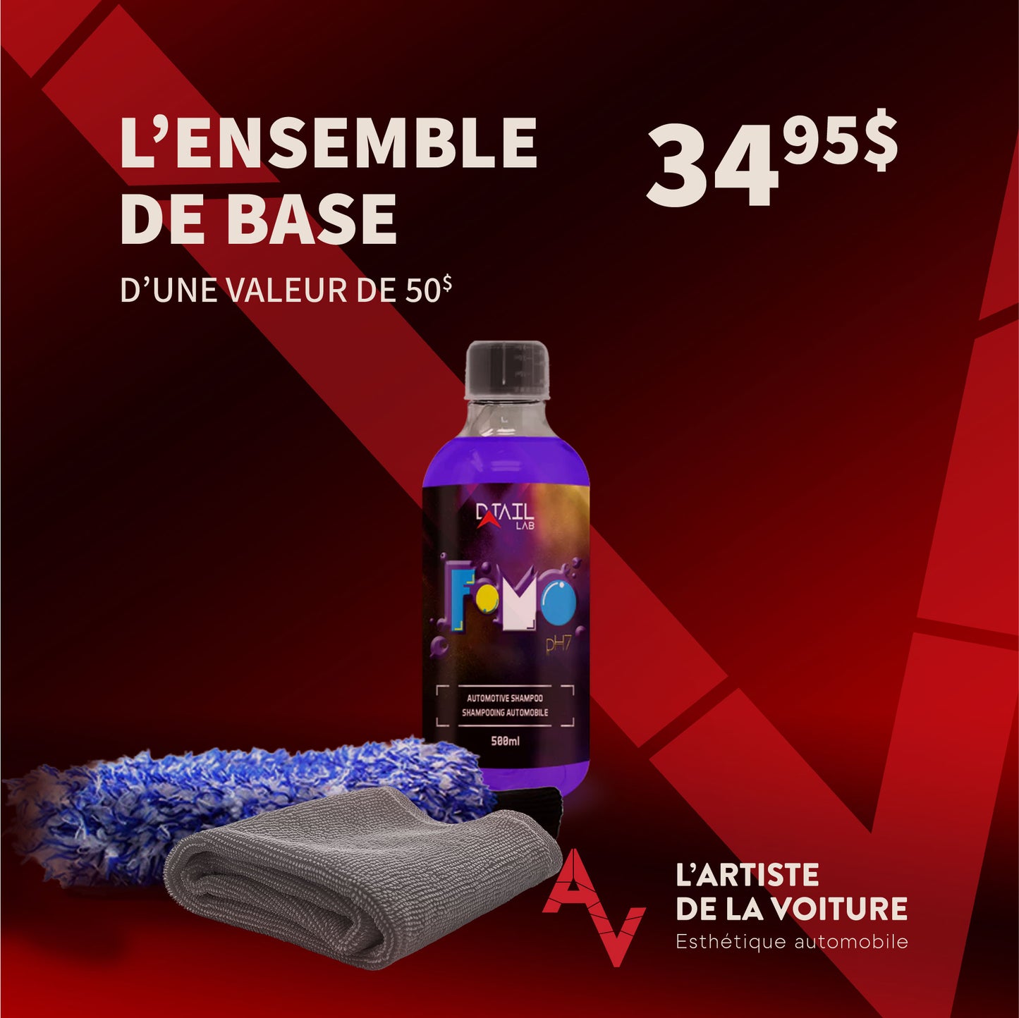 L'ensemble de base