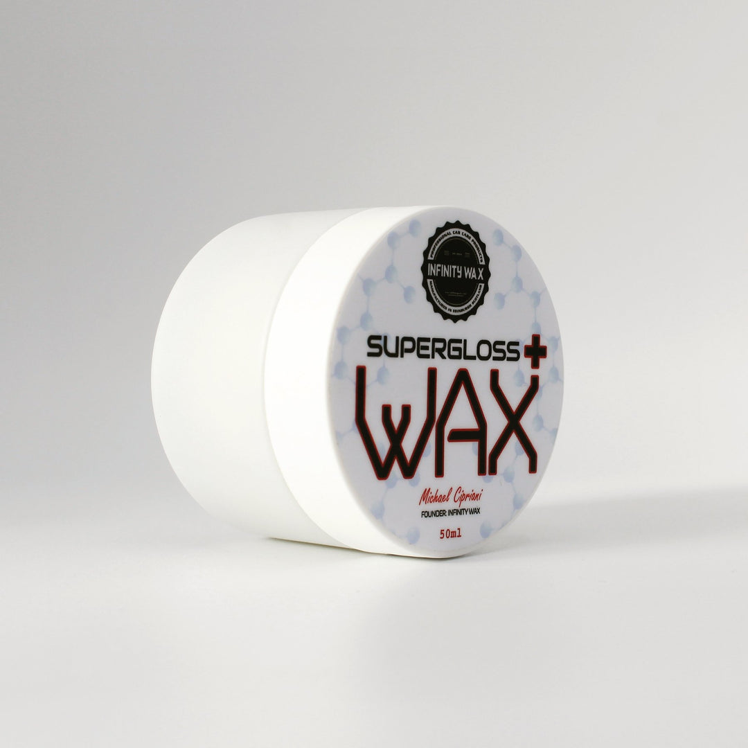 SuperGloss+ Wax