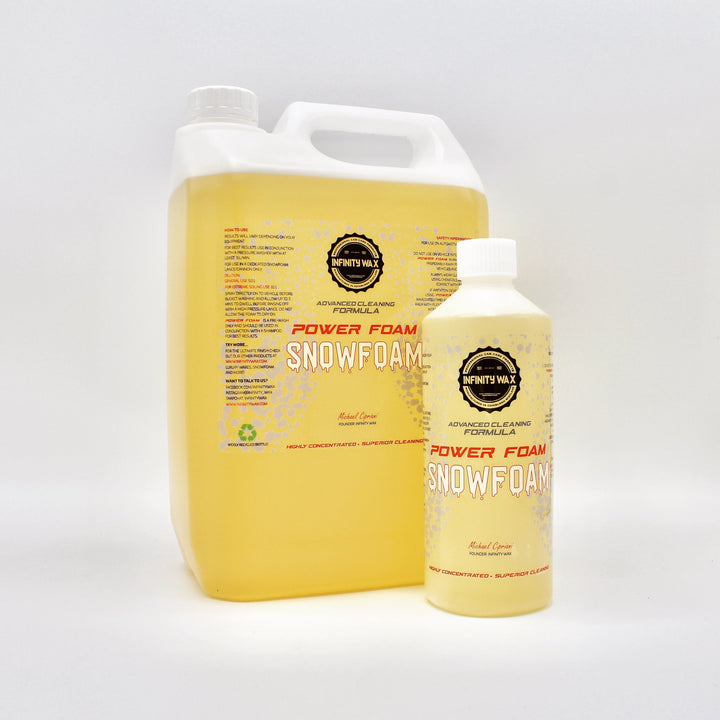 Power Foam Snowfoam