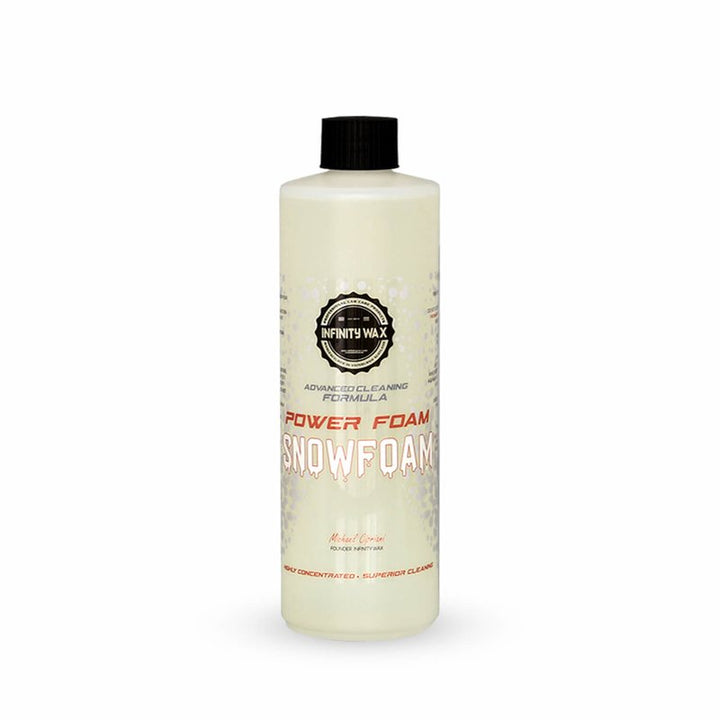 Power Foam Snowfoam